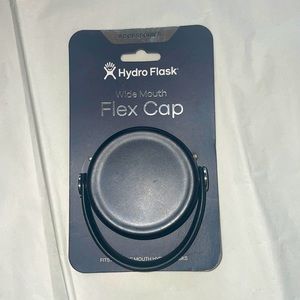 NWT New Authentic Hydro Flask Brand Wide Mouth Flex Cap